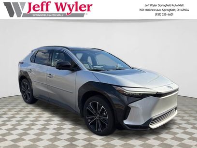 Used 2024 Toyota bZ4X AWD w/ Weather Package