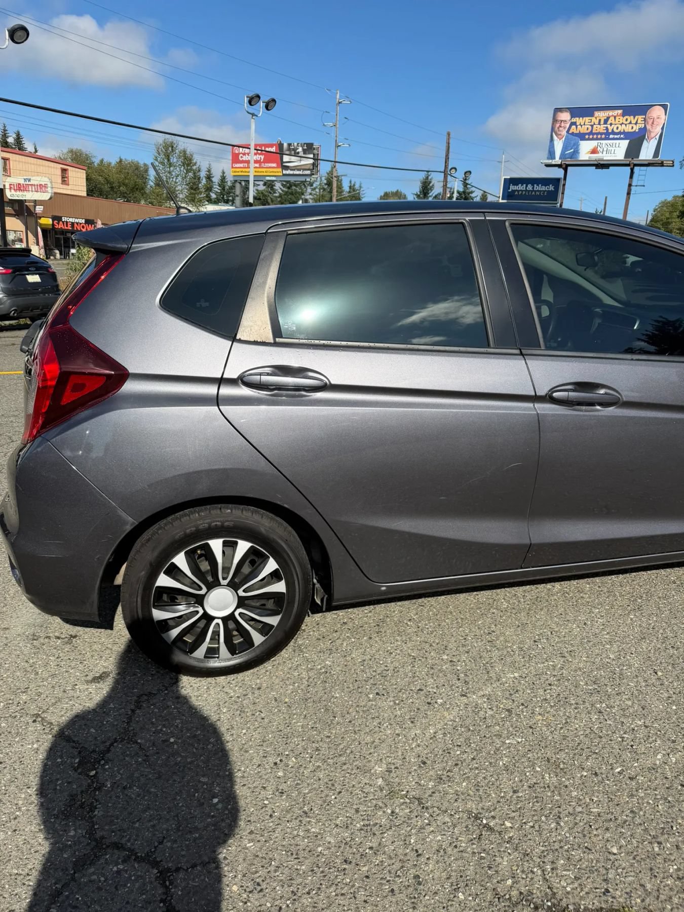 Used 2020 Honda Fit LX image 5