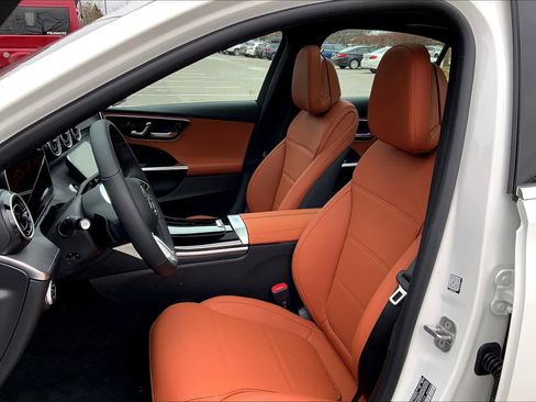 Certified 2025 Mercedes-Benz C 300 4MATIC Sedan image 12