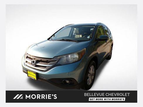 Used 2013 Honda CR-V EX-L image 1