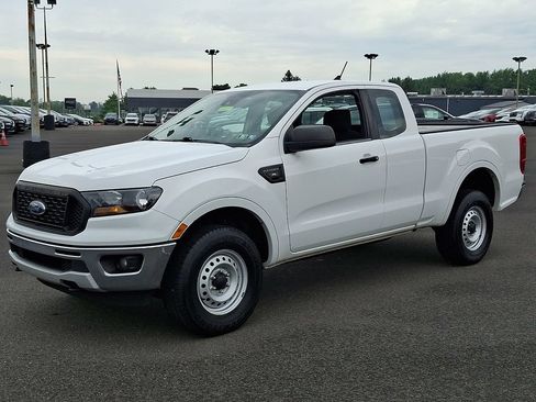 Used 2020 Ford Ranger XL w/ Equipment Group 101A Mid RWD image 3