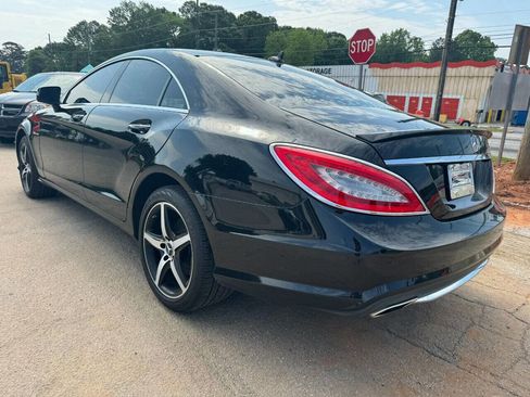 Used 2014 Mercedes-Benz CLS 550 4MATIC image 3