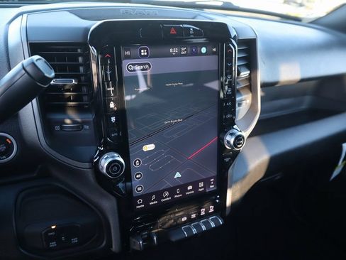 New 2026 RAM 2500 Tradesman AWD/4WD image 7