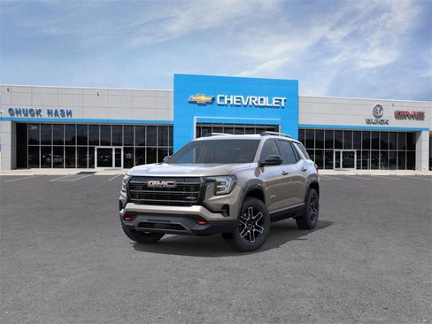 New 2026 GMC Terrain AT4 w/ Technology Package II image 8