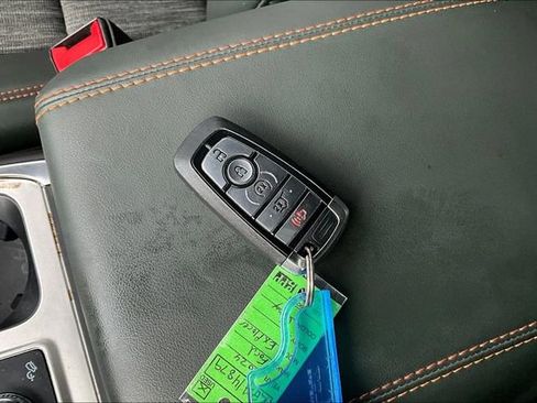 Used 2024 Ford Explorer Timberline w/ Timberline Technology Package image 32