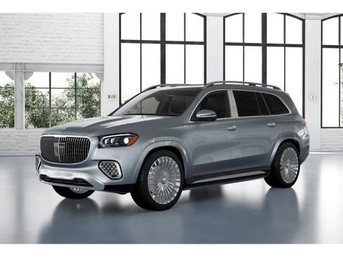 New 2026 Mercedes-Benz Maybach GLS 600 4MATIC image 50