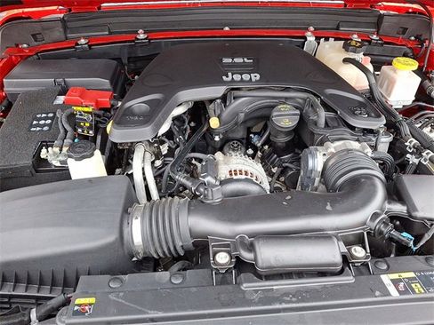 Used 2020 Jeep Gladiator Sport w/ Trailer Tow Package image 28