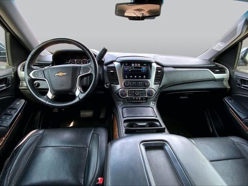 Used 2015 Chevrolet Suburban LTZ AWD/4WD image 13
