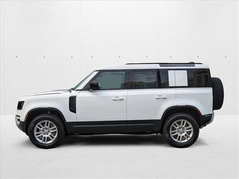 New 2025 Land Rover Defender 110 S image 5