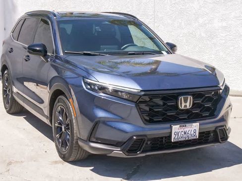 Used 2024 Honda CR-V Sport-L image 3
