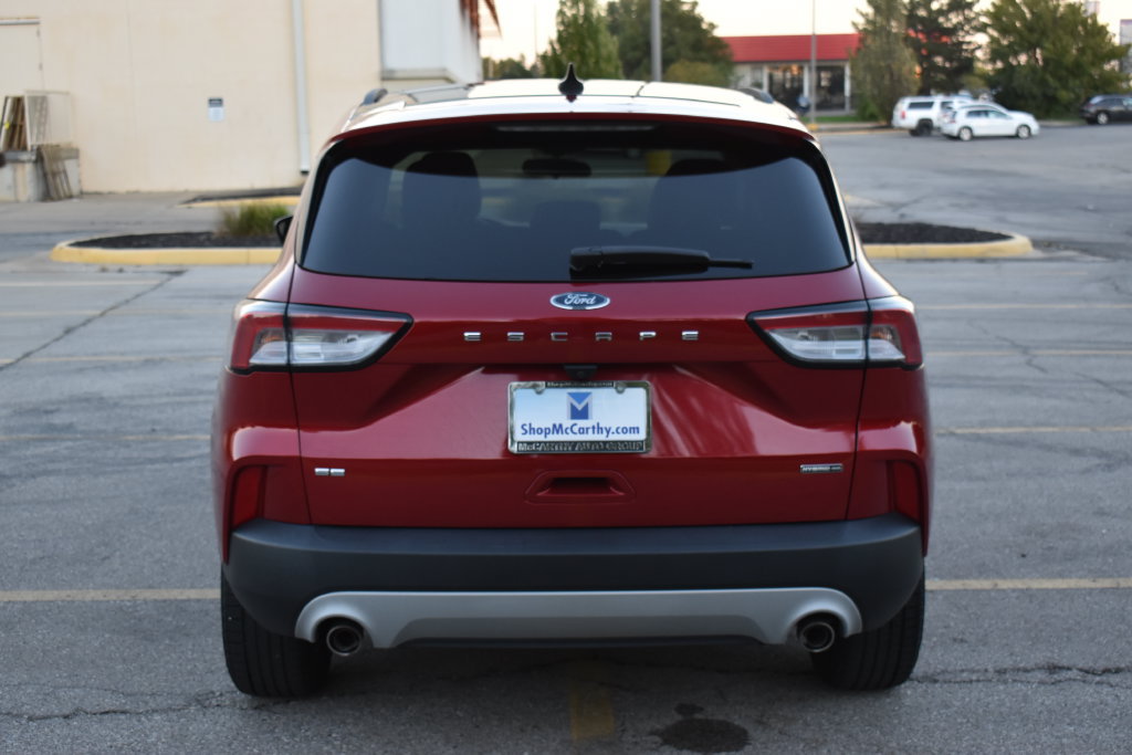 Used 2020 Ford Escape SE Sport AWD/4WD image 10