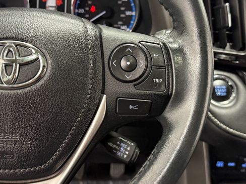 Used 2017 Toyota RAV4 Limited w/ Advanced Technology Package image 17