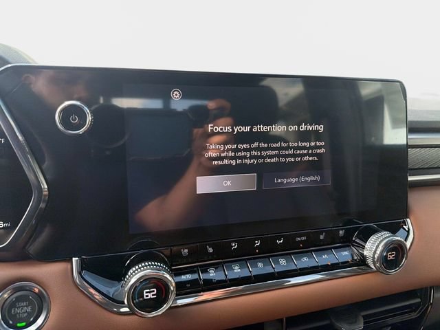 New 2026 GMC Canyon AT4 w/ Technology Plus Package AWD/4WD image 23