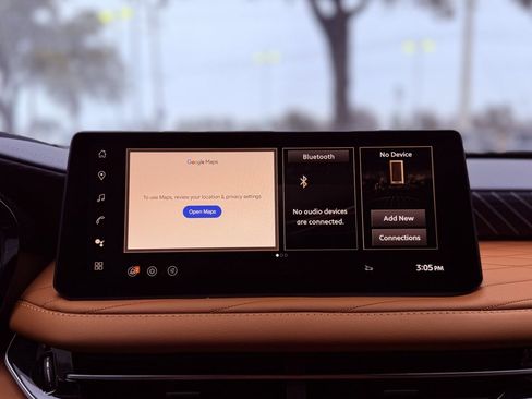 Certified 2026 INFINITI QX60 Autograph w/ Dark Cargo Package image 11