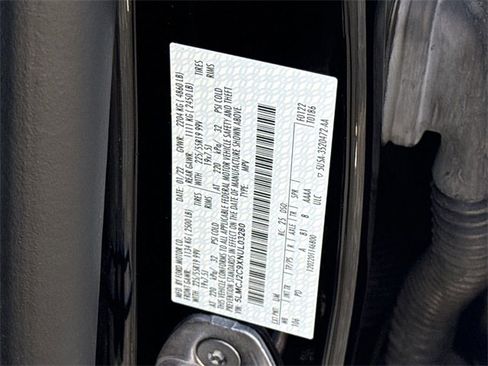 Used 2022 Lincoln Corsair Reserve w/ Elements Package image 43