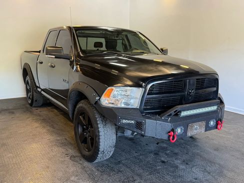 Used 2010 Dodge Ram 1500 Truck SLT w/ Big Horn Regional Pkg AWD/4WD image 3
