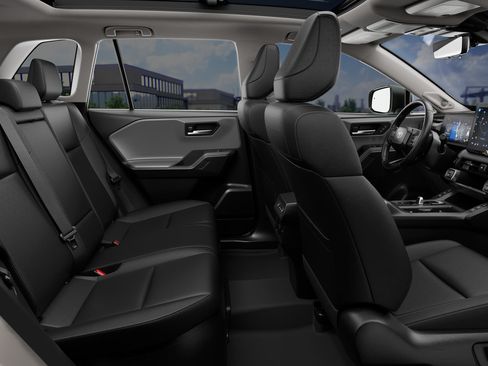 New 2026 Toyota RAV4 Limited AWD/4WD image 21
