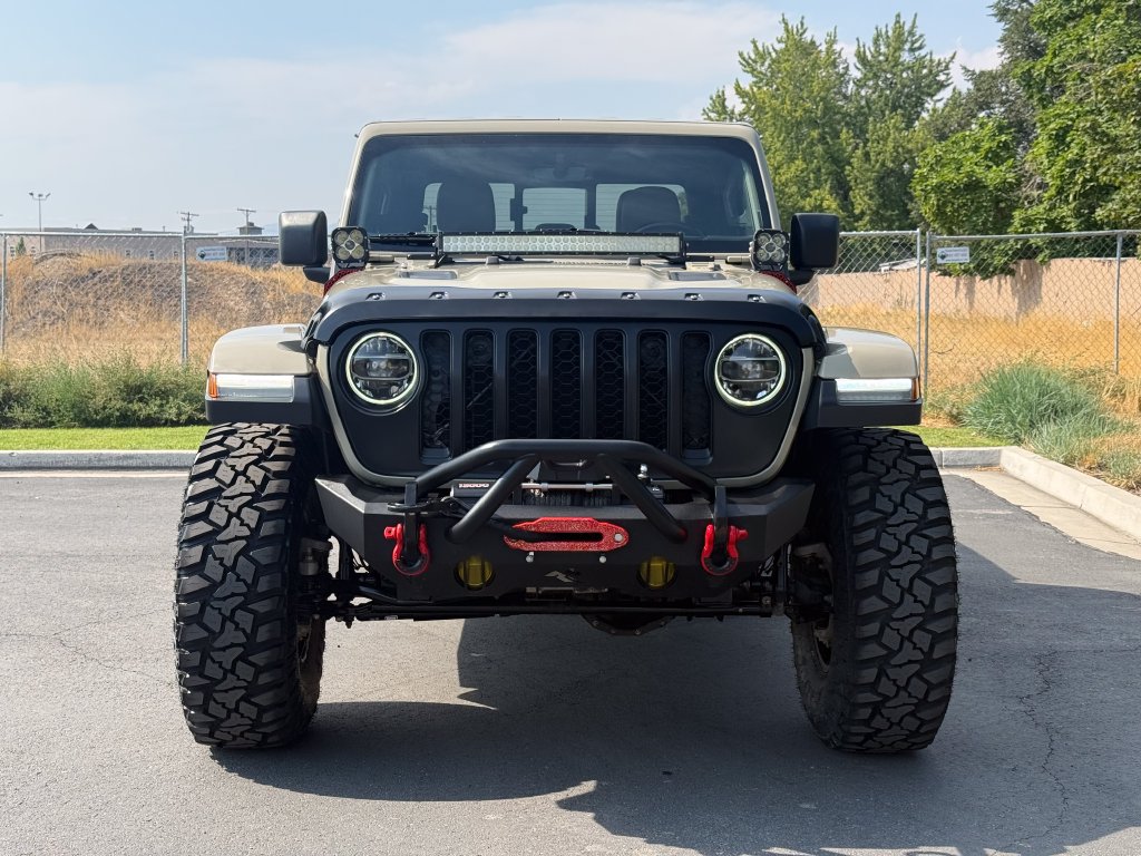 Used 2020 Jeep Gladiator Rubicon AWD/4WD image 5