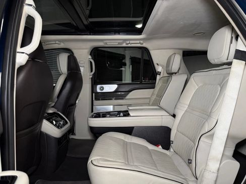 Used 2019 Lincoln Navigator Black Label w/ Cargo Package AWD/4WD image 22