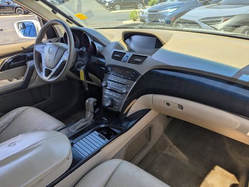 Used 2008 Acura MDX w/ Technology & Entertainment AWD/4WD image 11