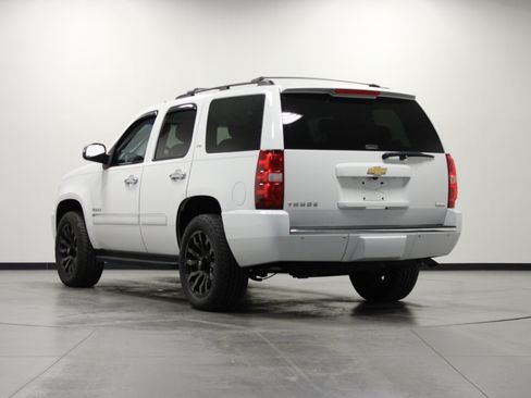 Used 2012 Chevrolet Tahoe LTZ AWD/4WD image 6