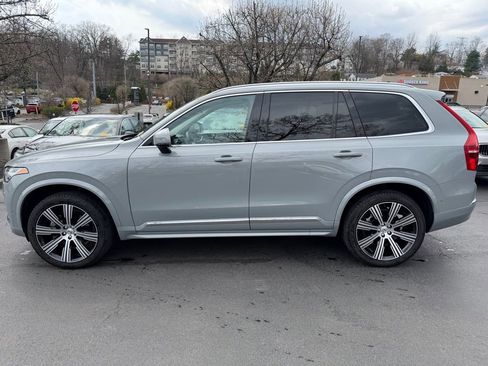 Used 2025 Volvo XC90 B6 Plus w/ Protection Package Premier image 3