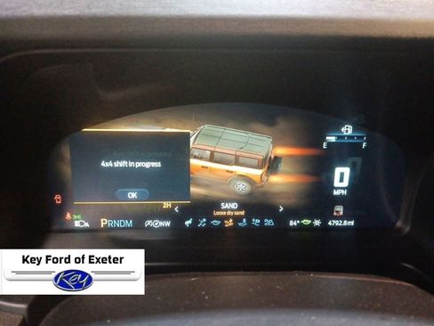 New 2025 Ford Bronco Badlands w/ Sasquatch Package image 43