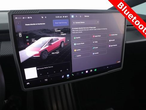 Used 2024 Tesla Cybertruck AWD Crew Cab image 5