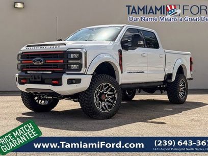 New 2026 Ford F250 Lariat w/ Black Appearance Package
