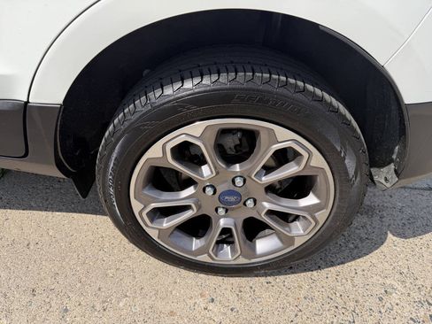 Used 2018 Ford EcoSport Titanium AWD/4WD image 22
