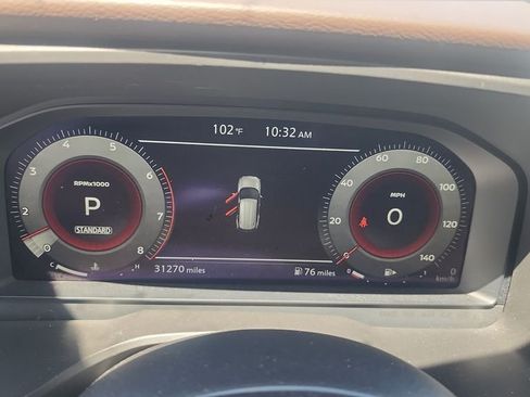 Used 2023 Nissan Rogue Platinum w/ Platinum Premium Package FWD image 10