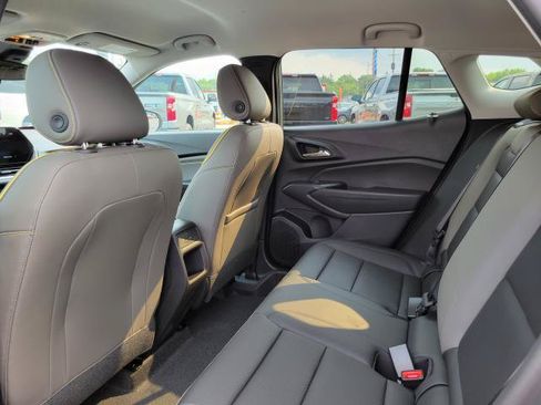 New 2026 Chevrolet Trax ACTIV w/ Driver Confidence Package FWD image 26