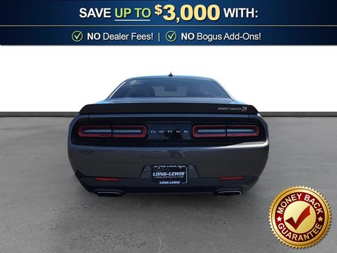 Used 2023 Dodge Challenger R/T Scat Pack RWD image 5
