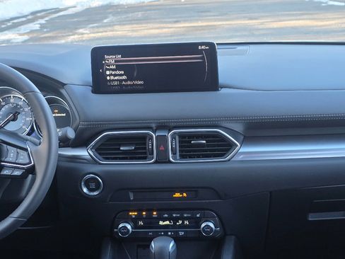 Certified 2025 MAZDA CX-5 AWD 2.5 S w/ Preferred Package image 3