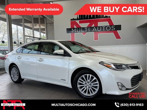 Used 2013 Toyota Avalon XLE Touring FWD image 2