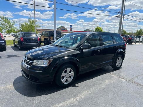 Used 2014 Dodge Journey FWD image 2