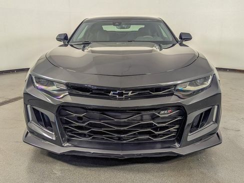 Used 2019 Chevrolet Camaro ZL1 image 3