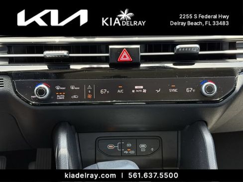 Used 2026 Kia Sportage EX FWD image 20