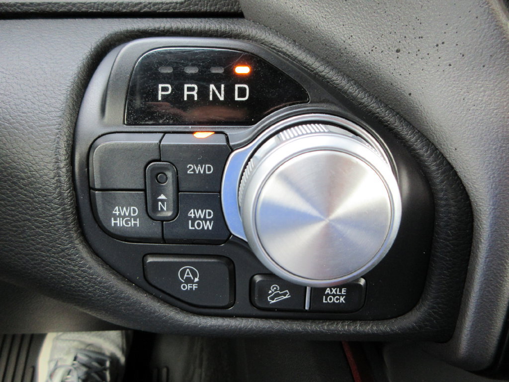 Used 2020 RAM 1500 Rebel w/ Rebel Level 2 Equipment Group AWD/4WD image 28