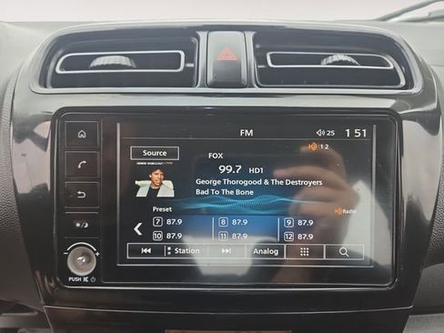 Used 2021 Mitsubishi Mirage ES FWD image 22