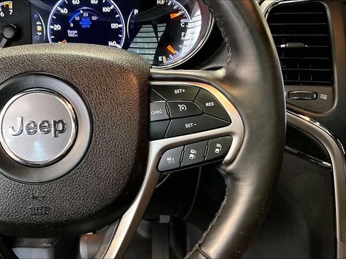 Used 2018 Jeep Grand Cherokee High Altitude AWD/4WD image 25
