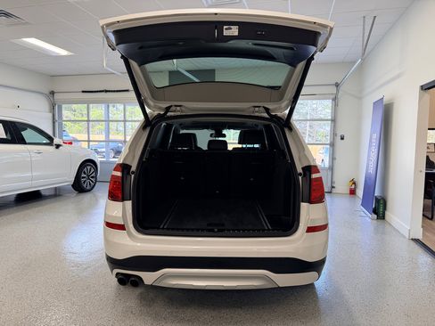 Used 2017 BMW X3 xDrive35i image 21