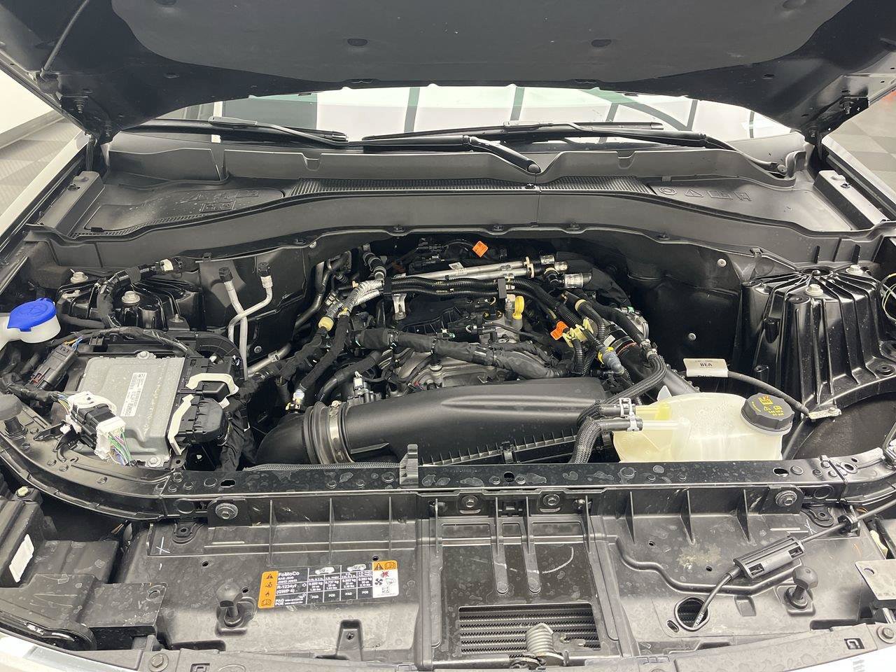 Certified 2025 Ford Explorer Active AWD/4WD image 29