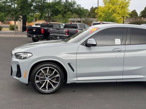 Used 2022 BMW X4 xDrive30i w/ M Sport Package 2 AWD/4WD image 12