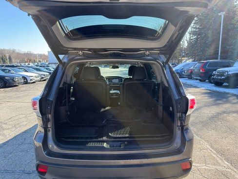 Used 2016 Toyota Highlander XLE image 39