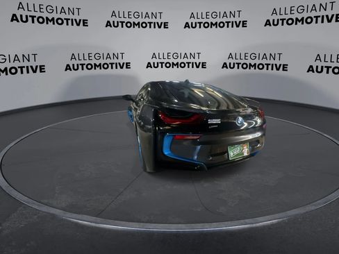Used 2015 BMW i8 AWD/4WD image 7