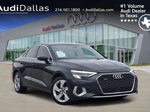 Certified 2023 Audi A3 2.0T Premium Plus w/ Premium Plus Package image 1