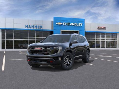 New 2026 GMC Acadia AT4 image 8