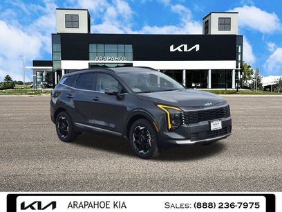 New 2026 Kia Sportage EX