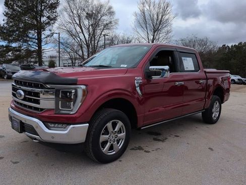 Used 2023 Ford F150 Lariat w/ Equipment Group 502A High AWD/4WD image 7